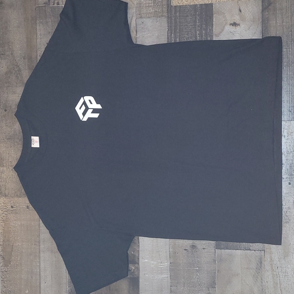 FTP Dimension logo tee